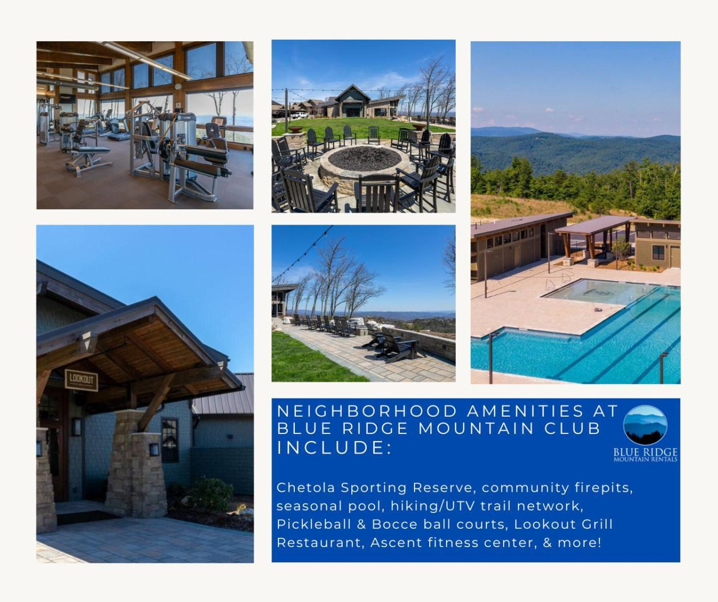 Sweet Sejour At Blue Ridge Mountain Club Villa Boone Exterior photo